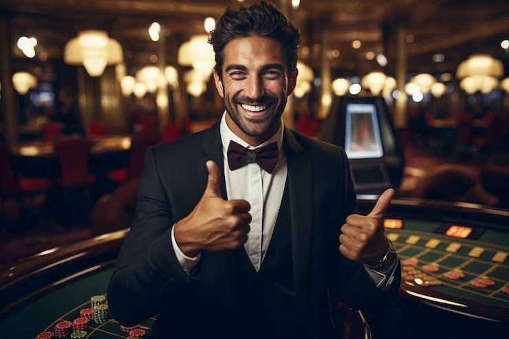 Antarmuka aplikasi mobile koi 77 menunjukkan login dan akses ke Liga 1, Piala AFF, kasino live, dan slot game
